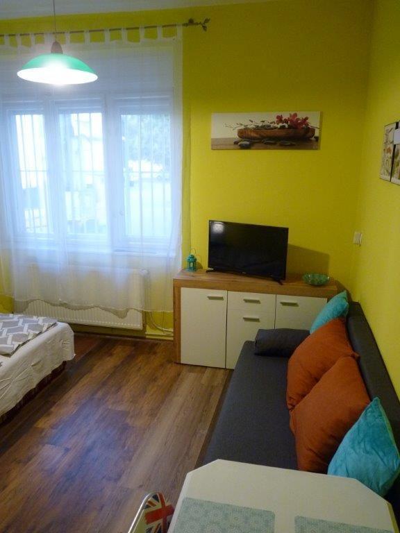 Eper Apartman Дебрецен Екстер'єр фото