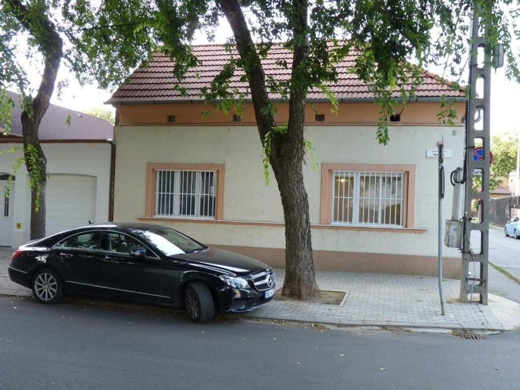 Eper Apartman Дебрецен Екстер'єр фото